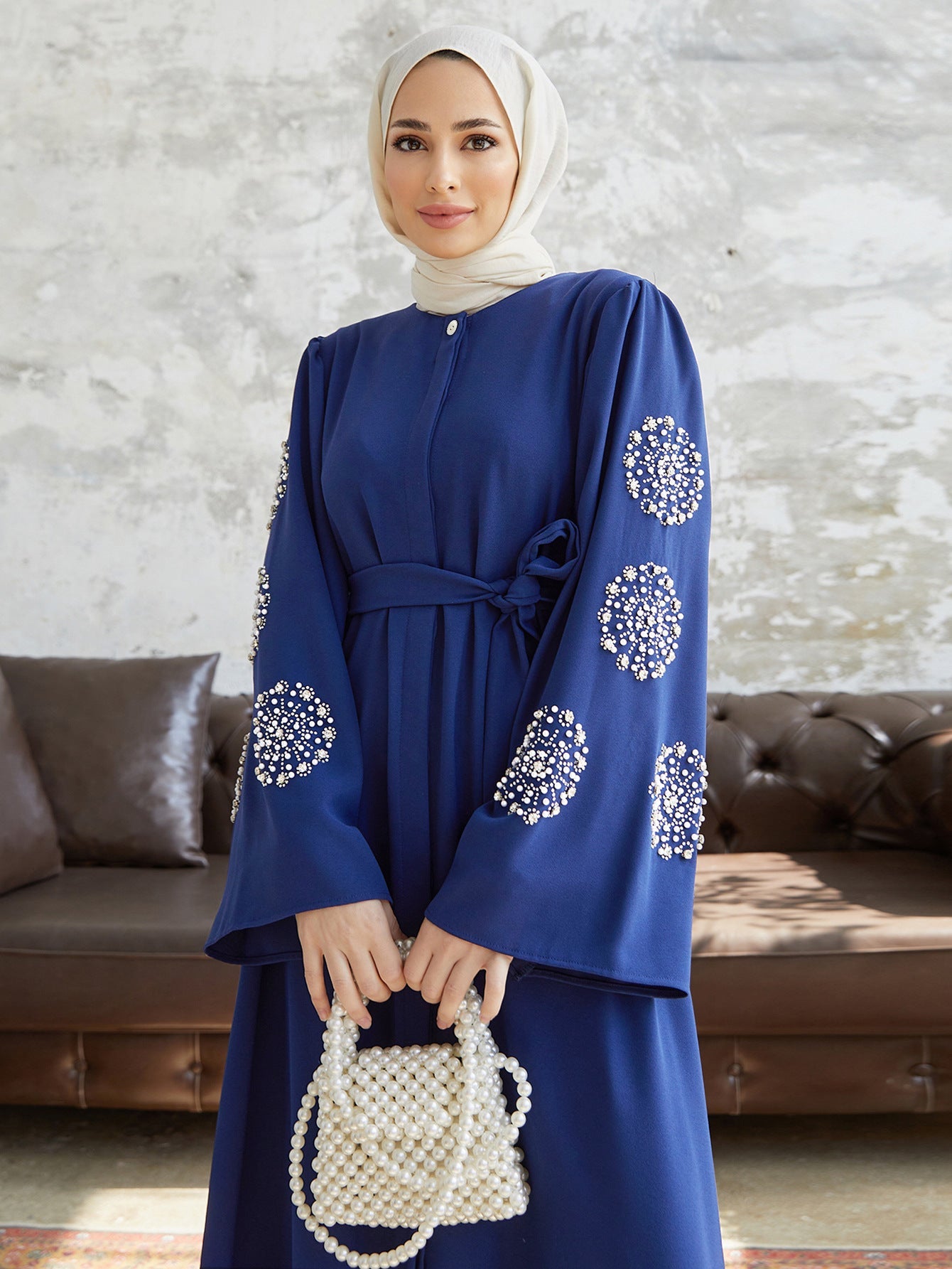 Oaklynn Stunning Abaya Dress