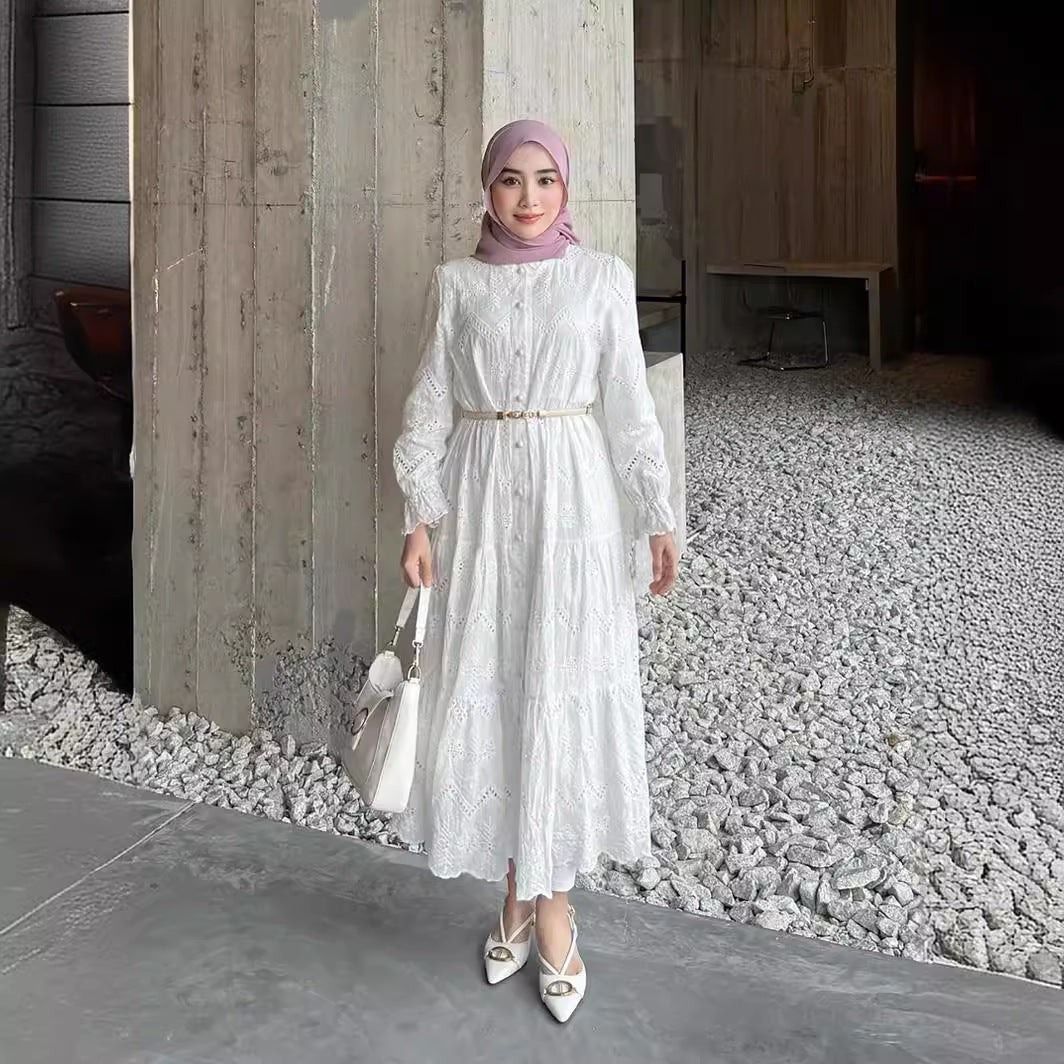 abaya dresses Alexandria Glamorous Abaya Dress – Abaya Sister