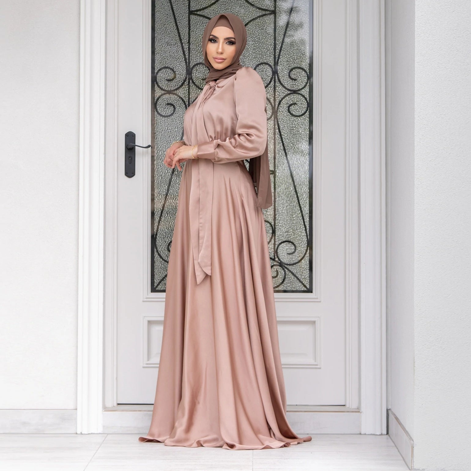 Thea Appealing Abaya Dress Abaya Sister Thea Appealing Abaya Dress Abaya Sister