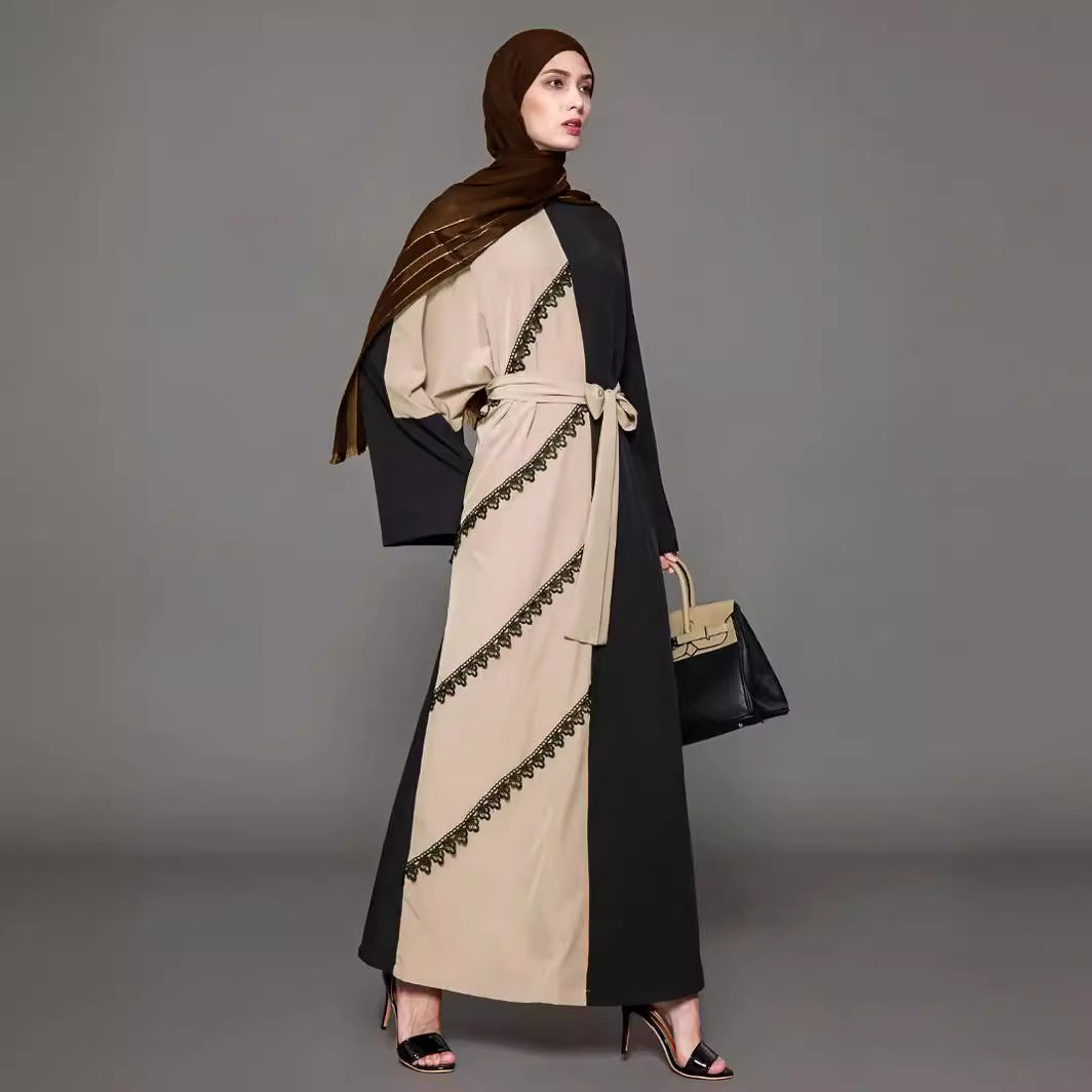 Logan Graceful Abaya Dress Abaya Sister Logan Graceful Abaya Dress Abaya Sister