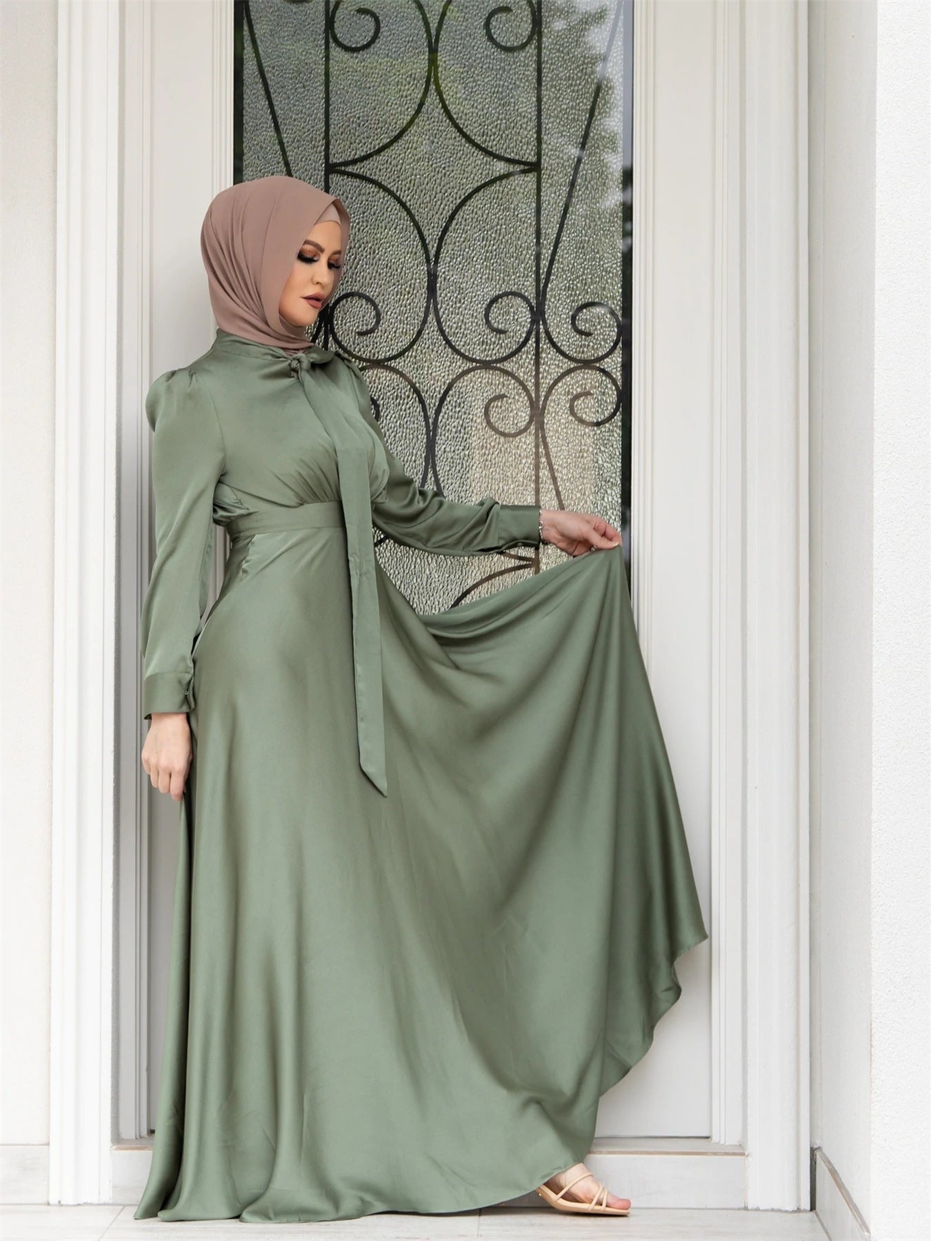 Thea Appealing Abaya Dress Abaya Sister Thea Appealing Abaya Dress Abaya Sister
