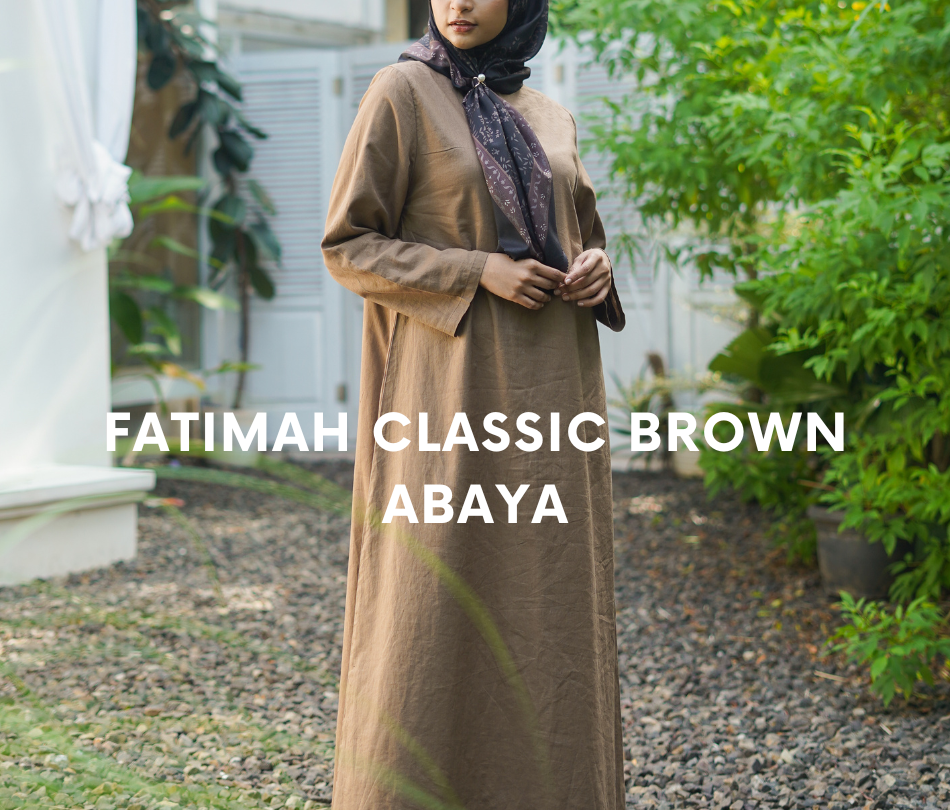 Abaya Sister