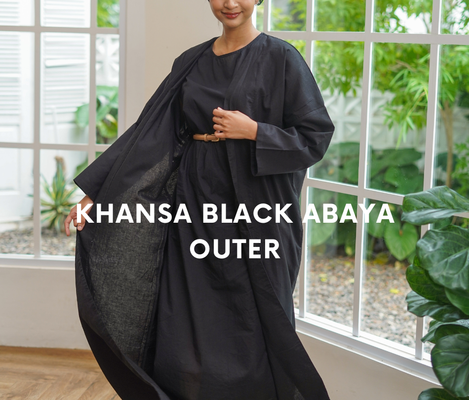 Abaya Sister